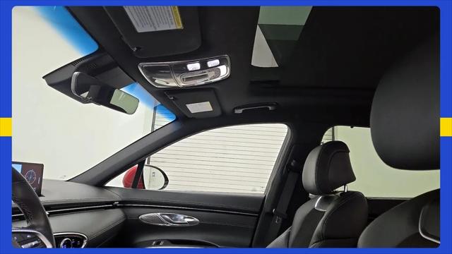 2023 Genesis GV70 2.5T AWD