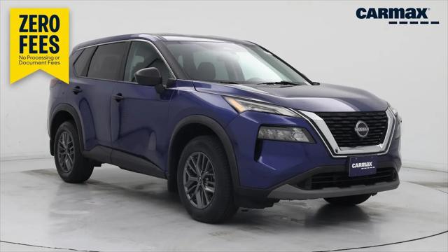 2023 Nissan Rogue S FWD for sale in Pleasanton, CA