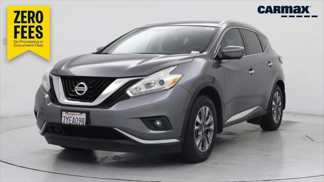 2017 Nissan Murano SL for sale in Pleasanton, CA