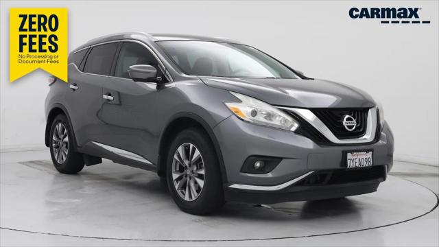 2017 Nissan Murano SL for sale in Pleasanton, CA