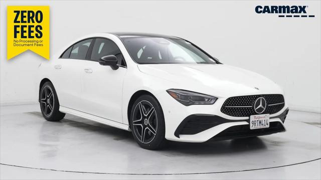 2024 Mercedes-Benz CLA 250 4MATIC for sale in Pleasanton, CA