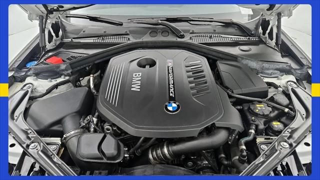 2020 BMW M240 xDrive