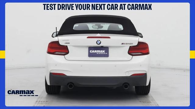 2020 BMW M240 xDrive