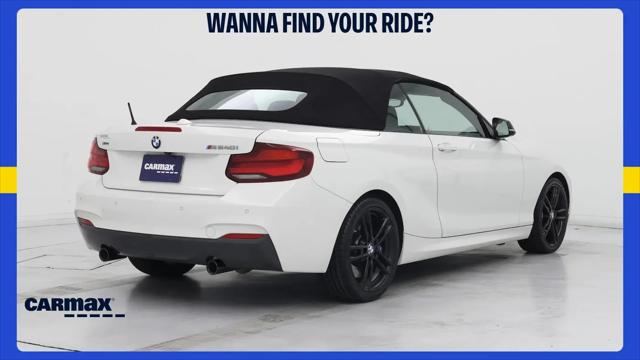 2020 BMW M240 xDrive