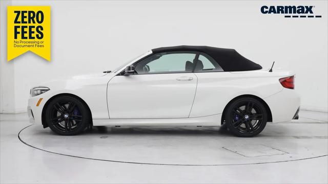 2020 BMW M240 xDrive