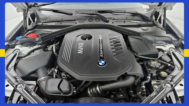 2020 BMW M240 xDrive