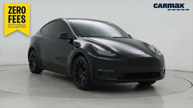 2022 Tesla Model Y Long Range Dual Motor All-Wheel Drive for sale in Pompano Beach, FL