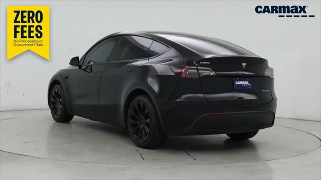 2022 Tesla Model Y Long Range Dual Motor All-Wheel Drive