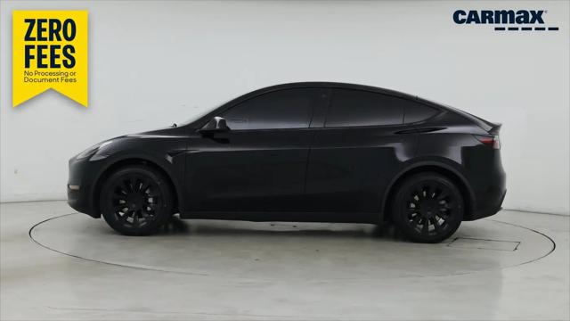 2022 Tesla Model Y Long Range Dual Motor All-Wheel Drive