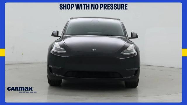 2022 Tesla Model Y Long Range Dual Motor All-Wheel Drive