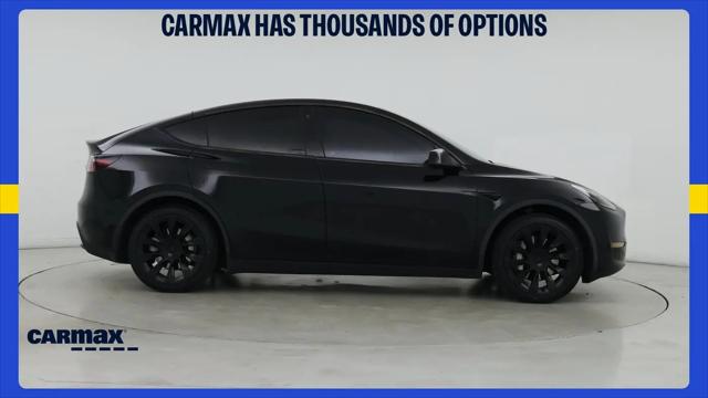 2022 Tesla Model Y Long Range Dual Motor All-Wheel Drive