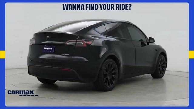 2022 Tesla Model Y Long Range Dual Motor All-Wheel Drive
