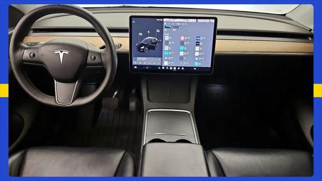 2022 Tesla Model Y Long Range Dual Motor All-Wheel Drive