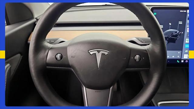 2022 Tesla Model Y Long Range Dual Motor All-Wheel Drive