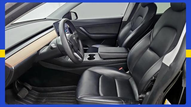 2022 Tesla Model Y Long Range Dual Motor All-Wheel Drive