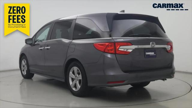 2018 Honda Odyssey EX for sale in Torrance, CA