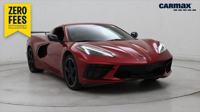 2023 Chevrolet Corvette Stingray RWD Convertible 2LT for sale in Torrance, CA