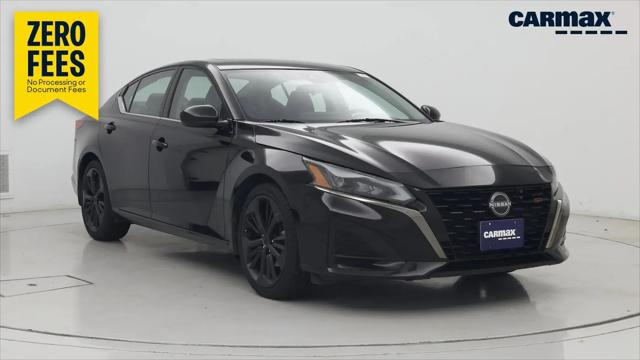2023 Nissan Altima SR FWD for sale in Reno, NV