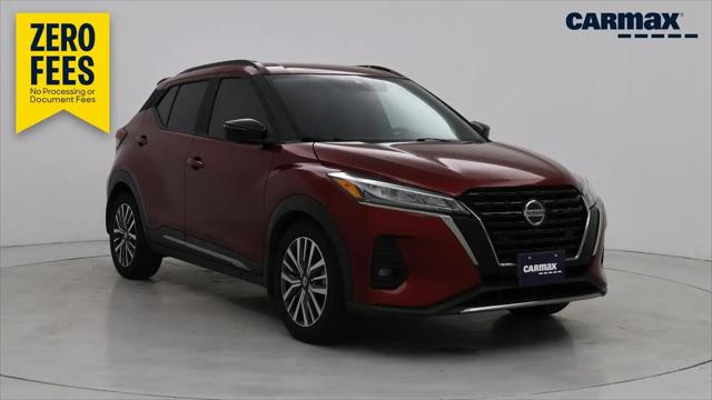 2021 Nissan Kicks SR Xtronic CVT for sale in Reno, NV