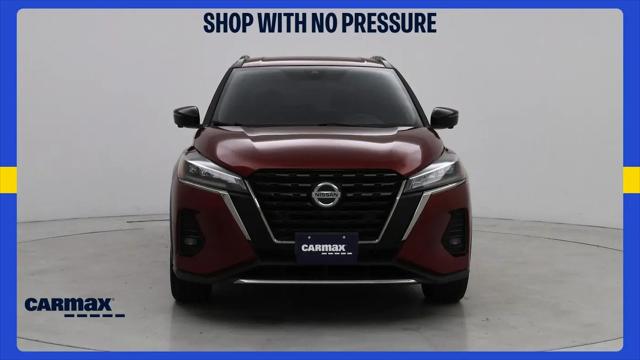 2021 Nissan Kicks SR Xtronic CVT