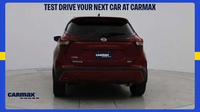 2021 Nissan Kicks SR Xtronic CVT