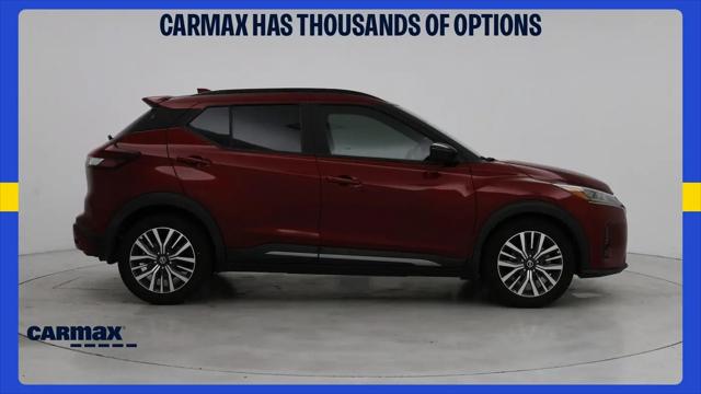 2021 Nissan Kicks SR Xtronic CVT