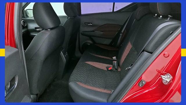 2021 Nissan Kicks SR Xtronic CVT