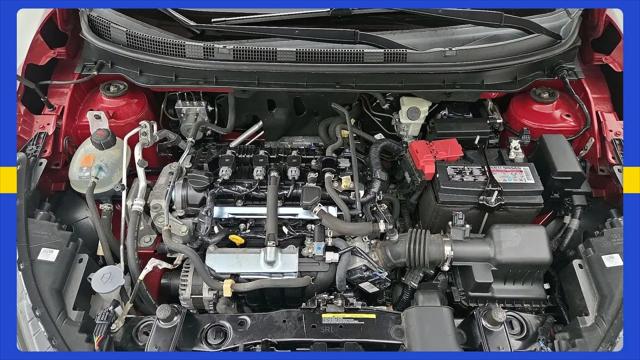 2021 Nissan Kicks SR Xtronic CVT