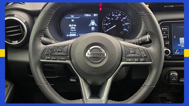 2021 Nissan Kicks SR Xtronic CVT
