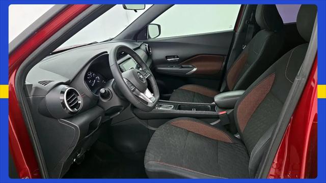 2021 Nissan Kicks SR Xtronic CVT
