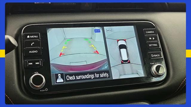 2021 Nissan Kicks SR Xtronic CVT