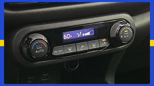 2021 Nissan Kicks SR Xtronic CVT