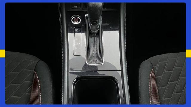 2021 Nissan Kicks SR Xtronic CVT