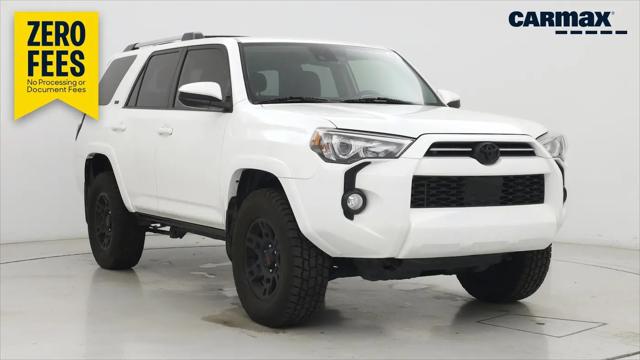 2020 Toyota 4Runner SR5 for sale in Reno, NV