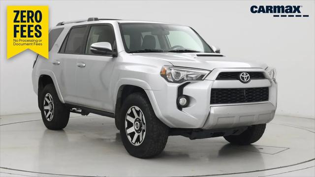 2018 Toyota 4Runner TRD Off Road Premium for sale in Reno, NV