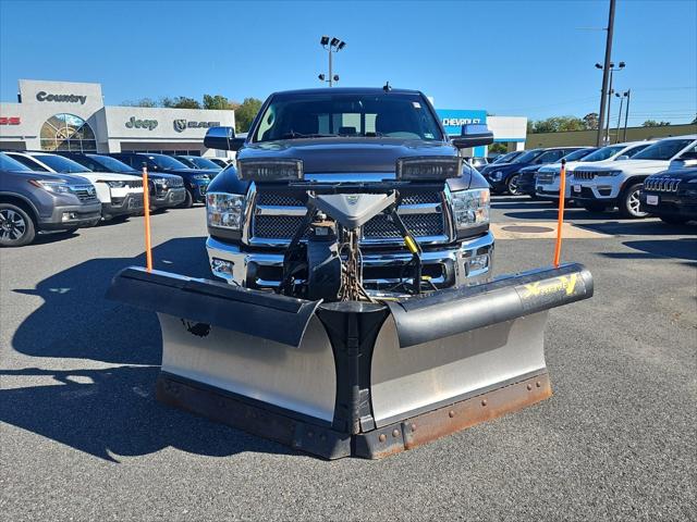 2018 RAM 2500 Big Horn Crew Cab 4x4 64 Box