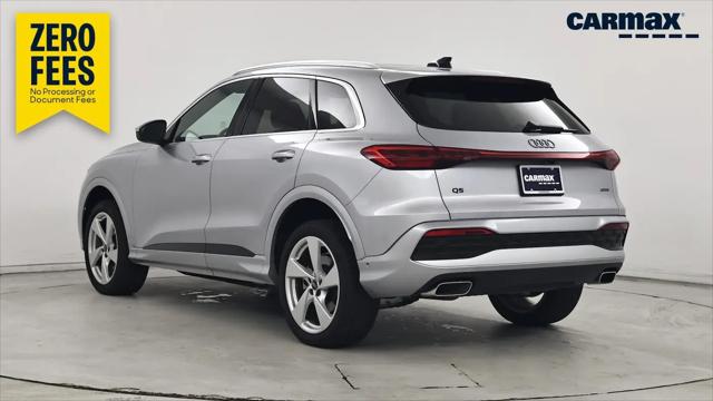 2025 Audi Q5 Premium Plus TFSI quattro S tronic