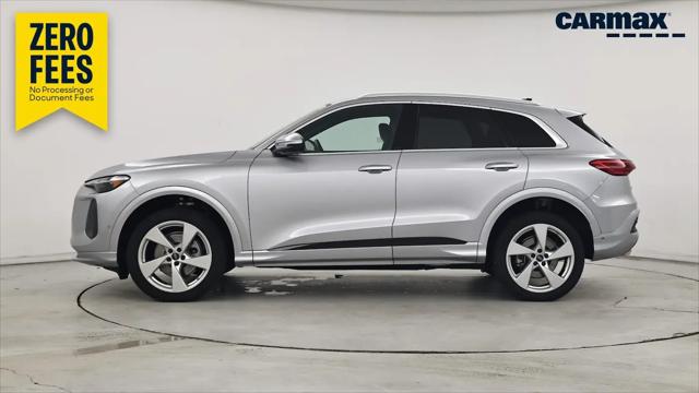 2025 Audi Q5 Premium Plus TFSI quattro S tronic