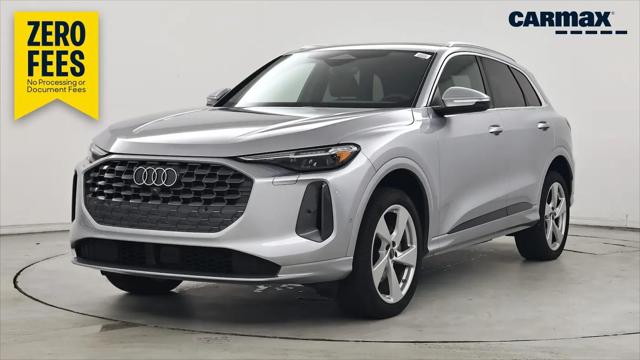 2025 Audi Q5 Premium Plus TFSI quattro S tronic
