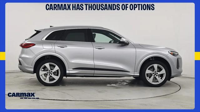2025 Audi Q5 Premium Plus TFSI quattro S tronic