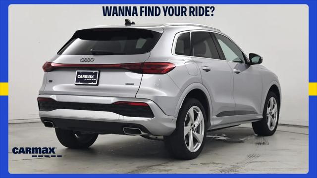 2025 Audi Q5 Premium Plus TFSI quattro S tronic