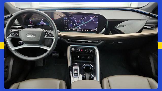 2025 Audi Q5 Premium Plus TFSI quattro S tronic