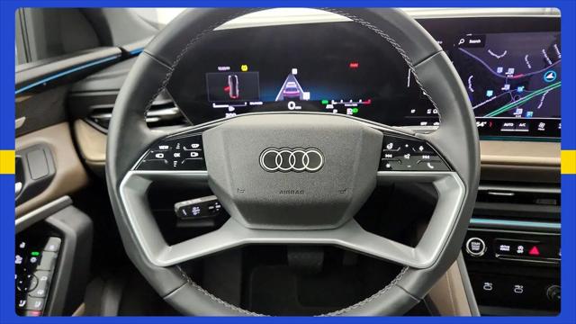 2025 Audi Q5 Premium Plus TFSI quattro S tronic