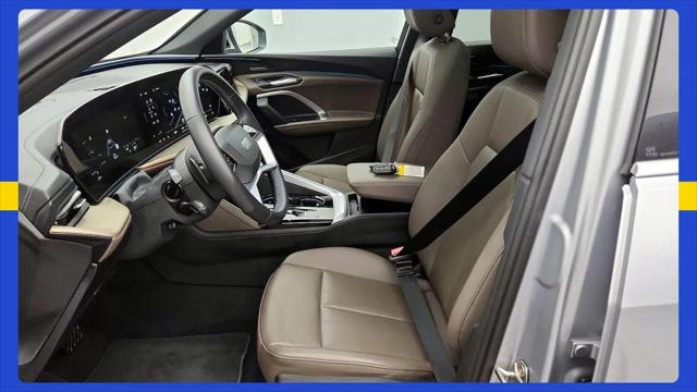 2025 Audi Q5 Premium Plus TFSI quattro S tronic