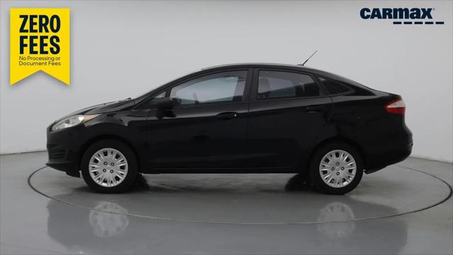 2019 Ford Fiesta S