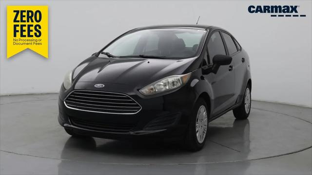 2019 Ford Fiesta S
