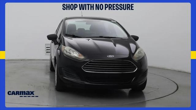 2019 Ford Fiesta S