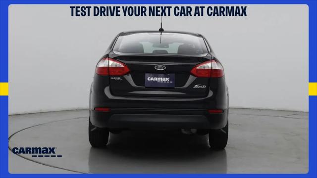 2019 Ford Fiesta S