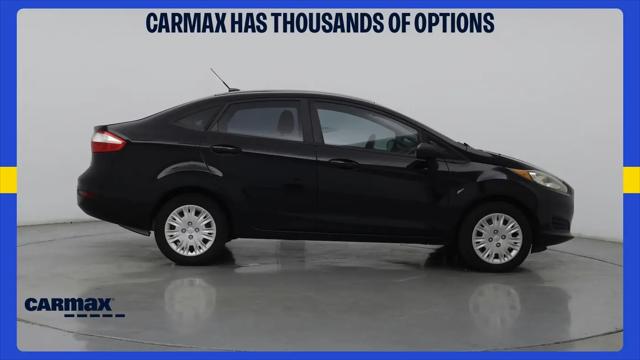 2019 Ford Fiesta S