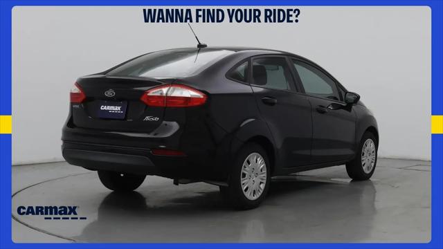 2019 Ford Fiesta S